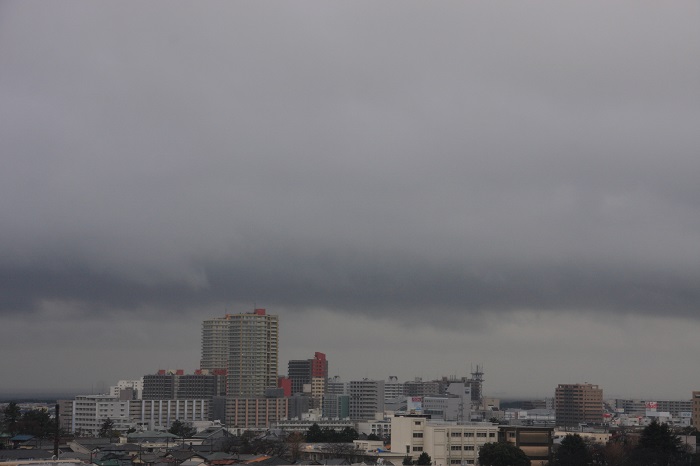 降水雲（層積雲）_b0268615_8283997.jpg