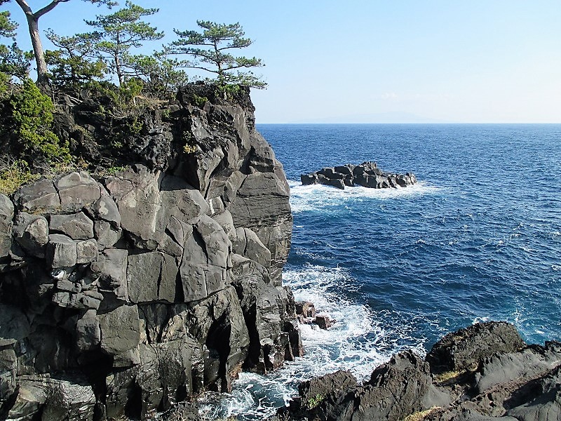 伊豆 城ヶ崎海岸でハイキング Jogasakikaigan In Fuji Hakone Izu National Park やっぱり自然が好き 伊豆 城ヶ崎海岸でハイキング Jogasakikaigan In Fuji Hakone Izu National Park やっぱり自然が好き