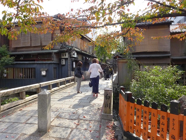 さすがです！京都（祇園と彩席ちもと）_e0303726_1112207.jpg