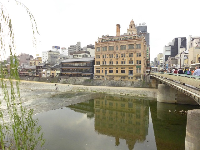 さすがです！京都（祇園と彩席ちもと）_e0303726_1204780.jpg