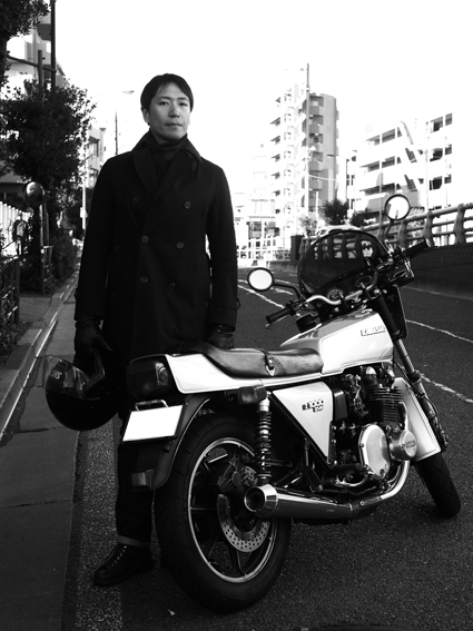 kinopy ＆ Kawasaki Z1-R（2015.12.29）_f0203027_16505996.jpg