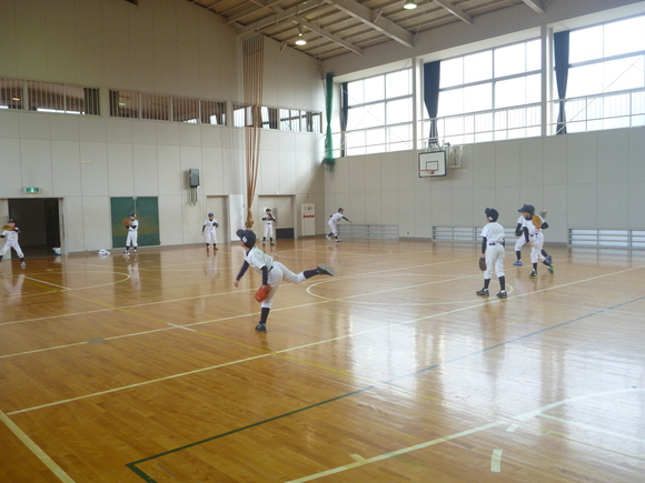 冬季練習再開_d0010630_14341737.jpg