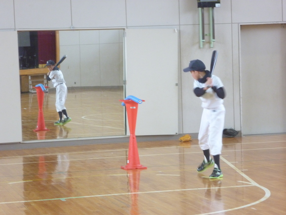 冬季練習再開_d0010630_14355240.jpg