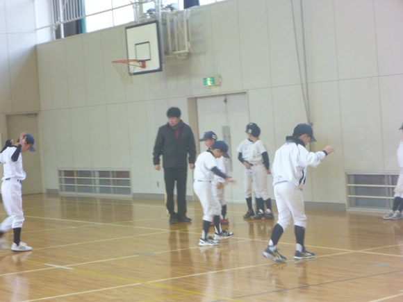 冬季練習再開_d0010630_502343.jpg