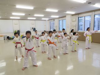木曜空手 前田教室・手稲教室_c0118332_2253401.jpg