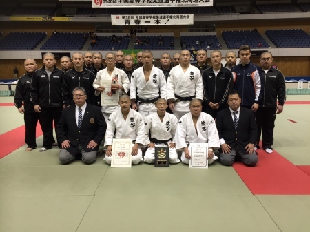 第38回全国高校選手権北海道大会の結果報告 旭川龍谷高校 柔道部 公式ブログ