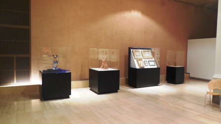 作業日誌(猫まみれ展神戸展陳列作業)_c0251346_17415145.jpg