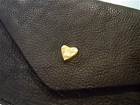 DAMASQUINA / HEART TRIANGLE FLAP WALLET LARGE_f0139457_17334276.jpg