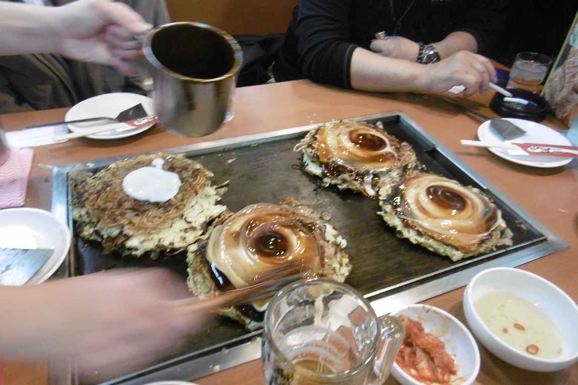 お好み焼き_f0205367_09062474.jpg
