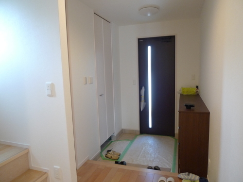 【余裕のある間取り】玄関ホールの横幅サイズetc&hellip; くらすいえ 2