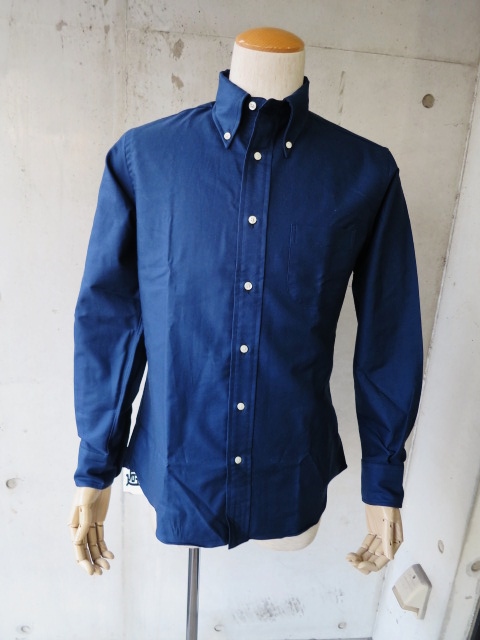 遅れましたが本命!?入荷です。。。Le minor 別注DUFFLE COAT JACKET!★!_d0152280_2465490.jpg