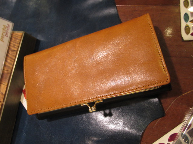 perche 　WALLET　ご予約会  & BAG / marmelo BAG_e0076692_10385931.jpg