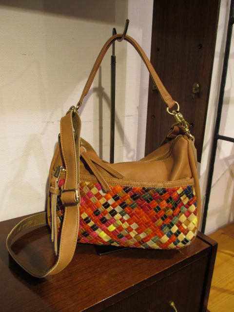 perche 　WALLET　ご予約会  & BAG / marmelo BAG_e0076692_1043115.jpg