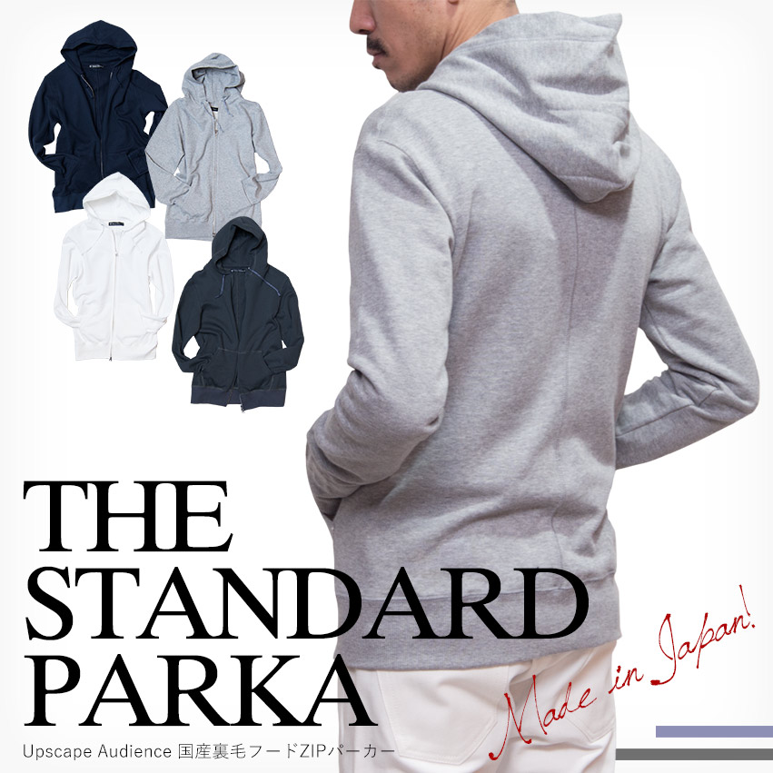 THE STANDARD PARKA_d0174308_2123197.jpg