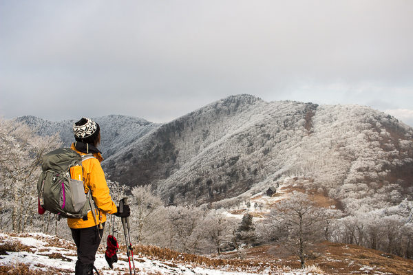 寂しき雪原　明神平_b0244811_15273350.jpg