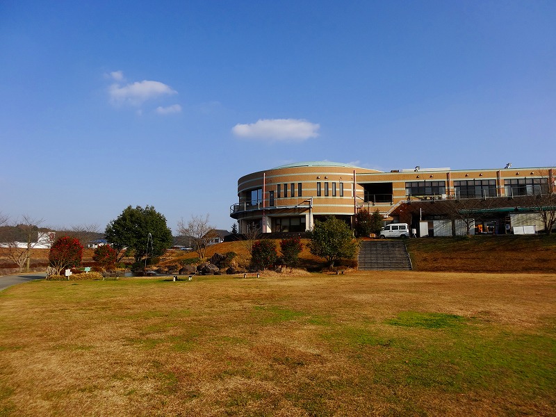 道の駅きくすい　菊水ロマン館キャンプ場_f0174419_20533163.jpg