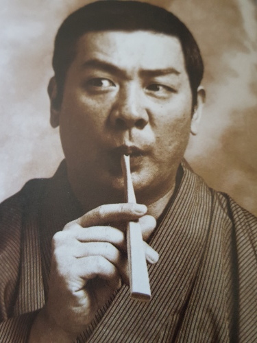 志ん朝の「駒長」を聴く_e0016828_12360541.jpg