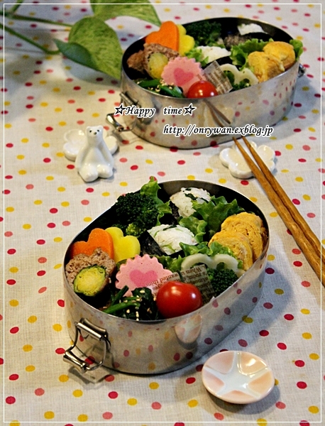 しらごまさんおむすび弁当とパイナップル日記①♪_f0348032_18083168.jpg