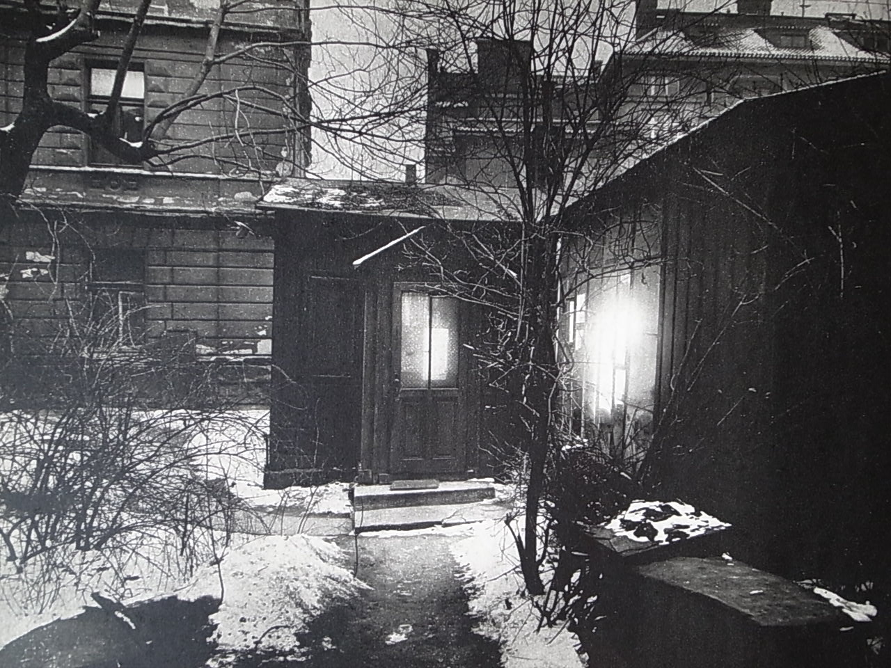 JOSEF SUDEK, PRAG 1967 / Timm Rautert : Books & Things JOSEF SUDEK, PRAG 1967 / Timm Rautert : Books & Things