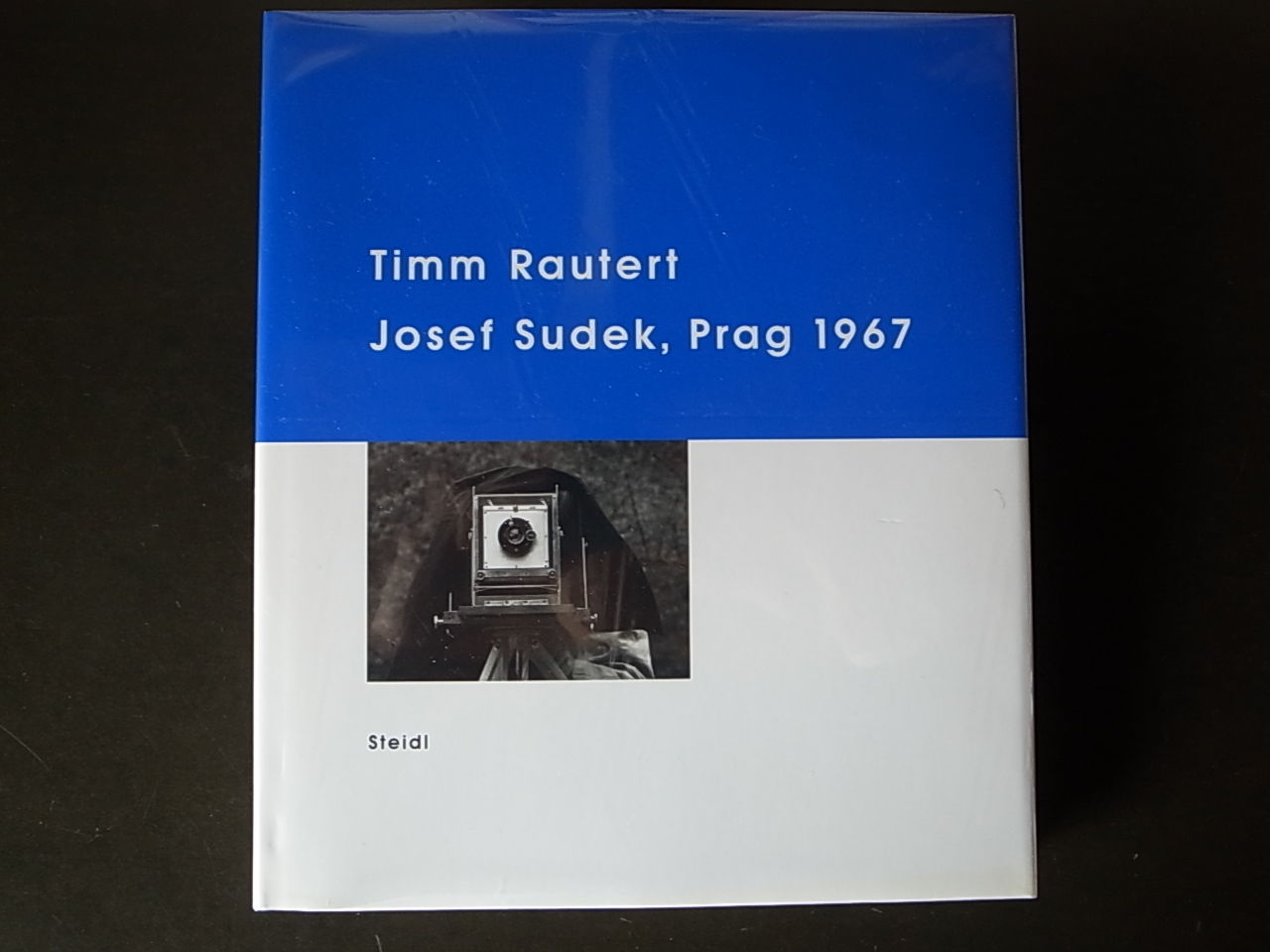 JOSEF SUDEK, PRAG 1967 / Timm Rautert : Books & Things