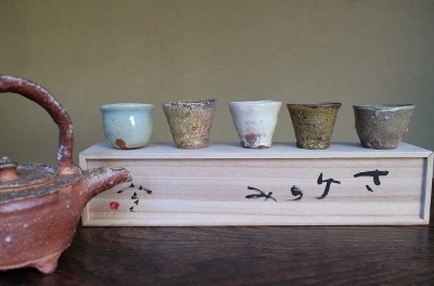 笹山芳人 陶展 開催中です_a0279848_17445922.jpg