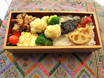 今週のお弁当（wieder） IH：2016.1の2_a0094449_7414919.jpg