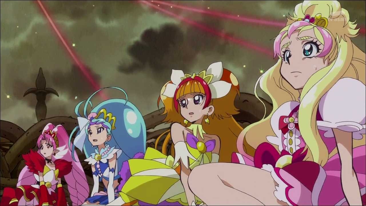 Go プリンセスプリキュア 48話 プリキュア好き アークスのブログ Go プリンセスプリキュア 48話 プリキュア好き アークスのブログ