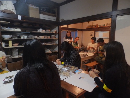 屋久島の木WS@下北沢 テラ小屋&横浜長津田_b0160957_12323155.jpg