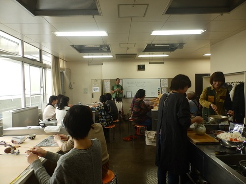 屋久島の木WS@下北沢 テラ小屋&横浜長津田_b0160957_12364321.jpg