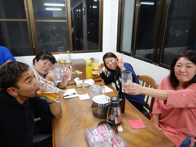 1月22日 嵐の前の静けさ_d0113459_20134089.jpg