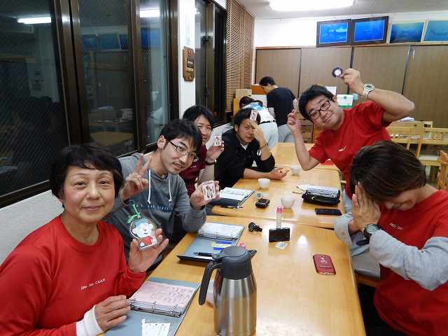 1月22日 嵐の前の静けさ_d0113459_20142523.jpg