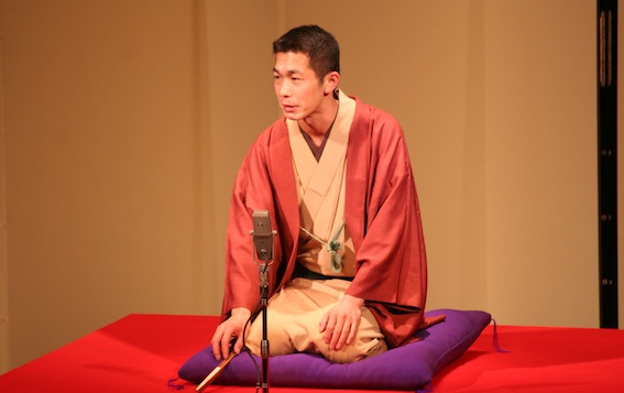 寄席に行って落語を聴きたい 隊長ブログ