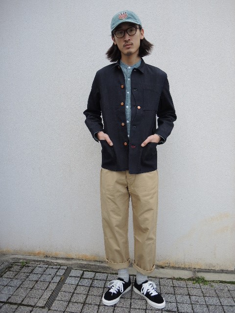 中古 KNICKERBOCKER MFG KMFG オイルドジャケット ワックス 中古 KNICKERBOCKER MFG KMFG オイルドジャケット ワックス