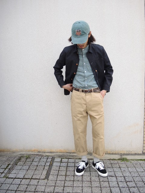 中古 KNICKERBOCKER MFG KMFG オイルドジャケット ワックス Rockall Outdoor ロッコールアウトドア RKAL001 ワックスド