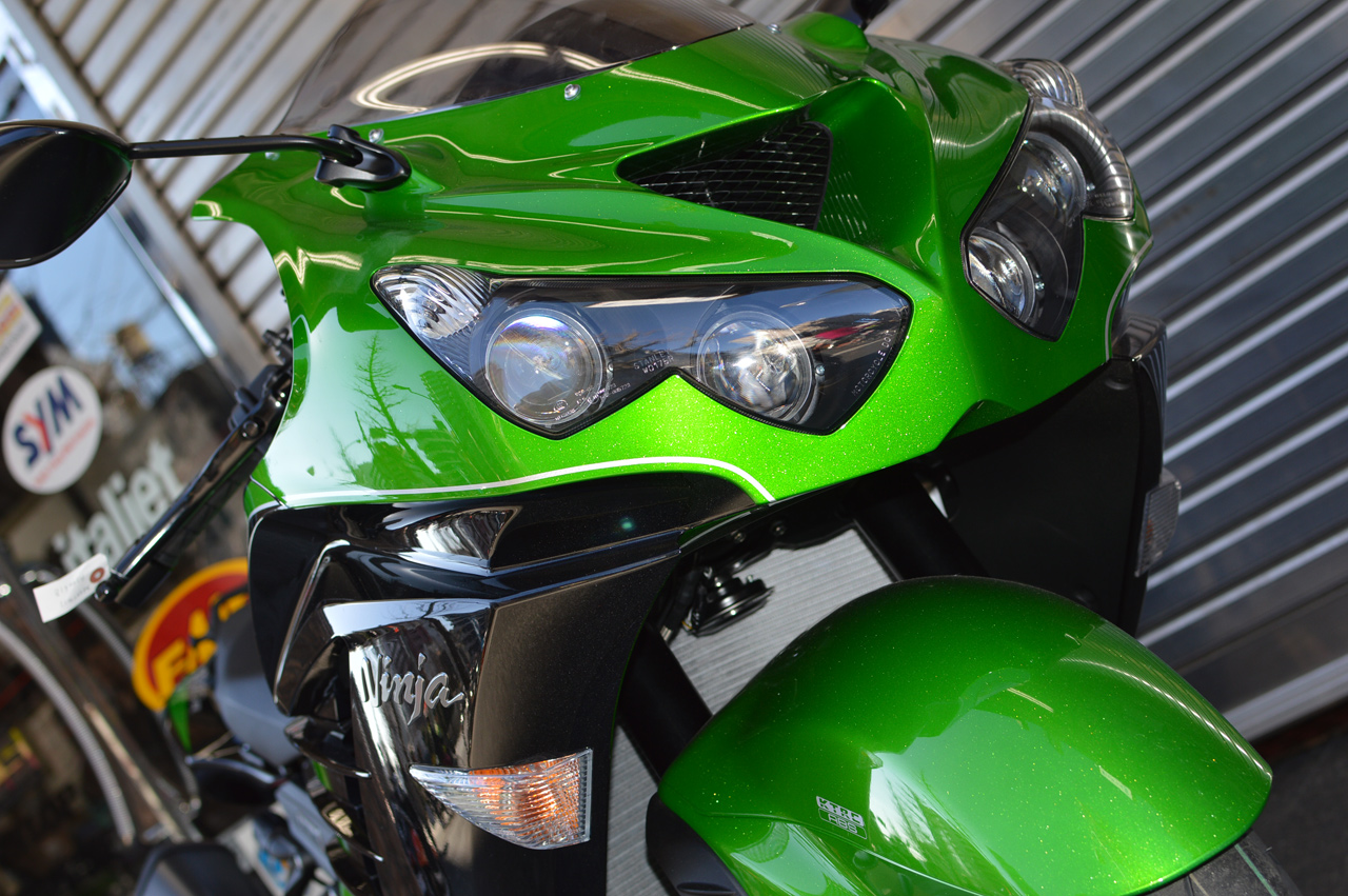 2016 カワサキ Ninja ZX-14R ABS ハイグレード 入荷 2016 カワサキ Ninja ZX-14R ABS ハイグレード 入荷