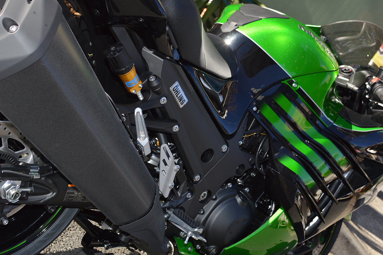 2016 カワサキ Ninja ZX-14R ABS ハイグレード 入荷