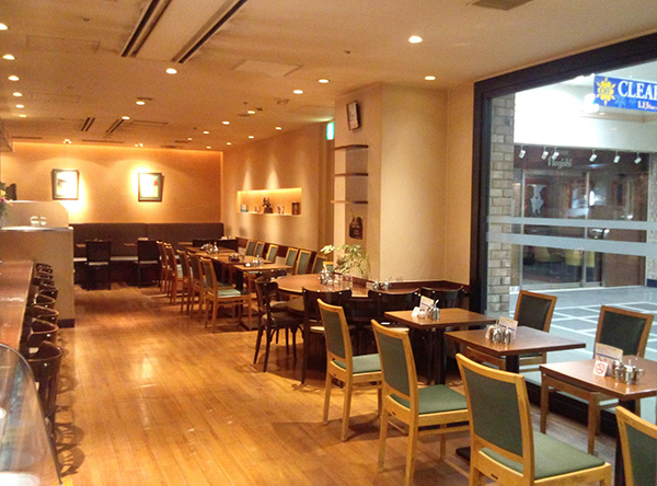 カフェテラス シルエット 新宿 小田急エース スタッフ募集 東京カフェマニア カフェのニュース カフェテラス シルエット 新宿 小田急エース スタッフ募集 東京カフェマニア カフェのニュース
