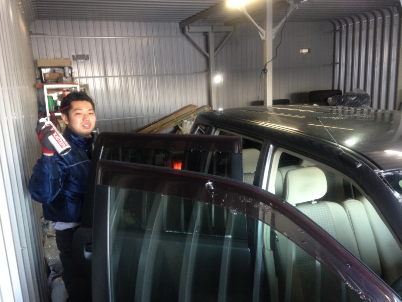1月23日(土)☆TOMMYアウトレット☆エスティマ、F様納車♪♪100万円以下専門店★_b0127002_15554528.jpg
