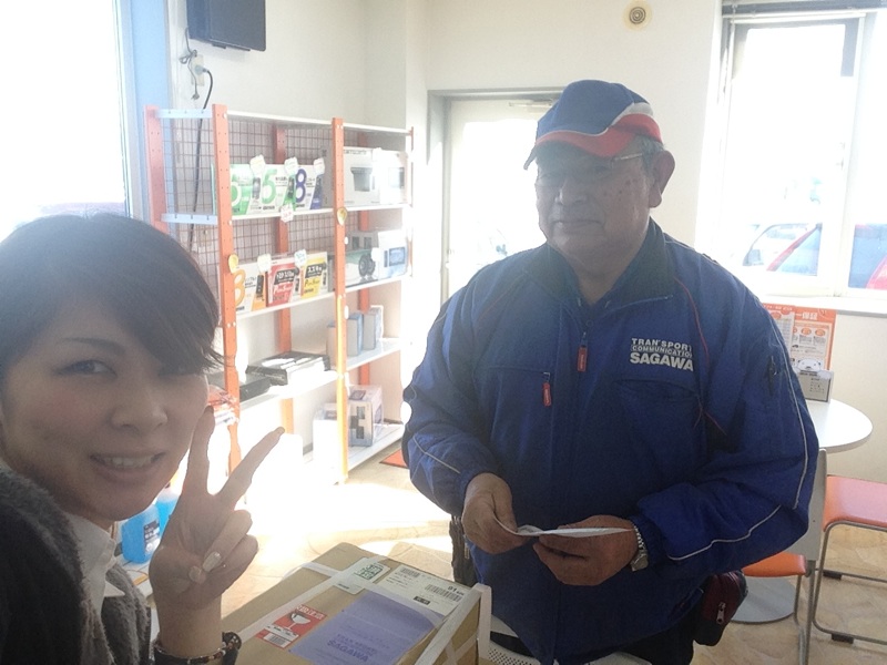 1月23日(土)☆TOMMYアウトレット☆エスティマ、F様納車♪♪100万円以下専門店★_b0127002_16294094.jpg