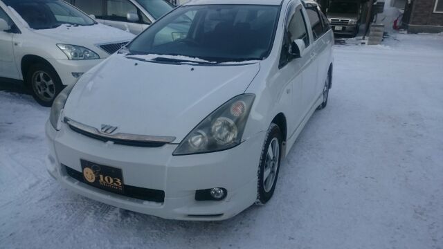 1月23日(土)☆TOMMYアウトレット☆エスティマ、F様納車♪♪100万円以下専門店★_b0127002_16423664.jpg