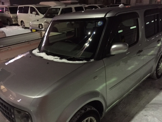 1月23日(土)☆TOMMYアウトレット☆エスティマ、F様納車♪♪100万円以下専門店★_b0127002_16473215.jpg