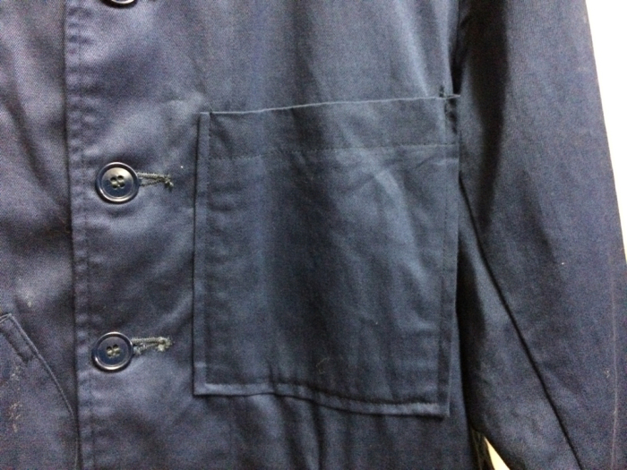 1960〜70's 旧国鉄ナッパ服 : 古道具丸村~希少な日本製古着と 1960〜70's 旧国鉄ナッパ服 : 古道具丸村~希少な日本製古着と