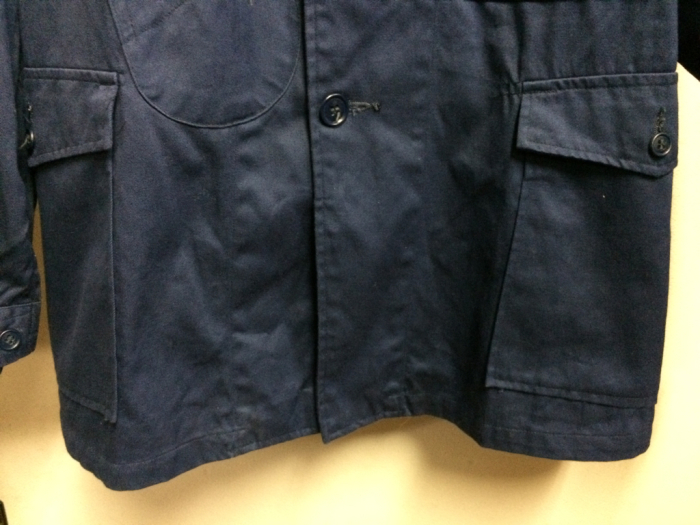 1960〜70's 旧国鉄ナッパ服 : 古道具丸村～希少な日本製古着と