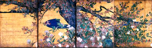 金曜劇場・天才絵師 長谷川等伯に誘われて～こころの原風景