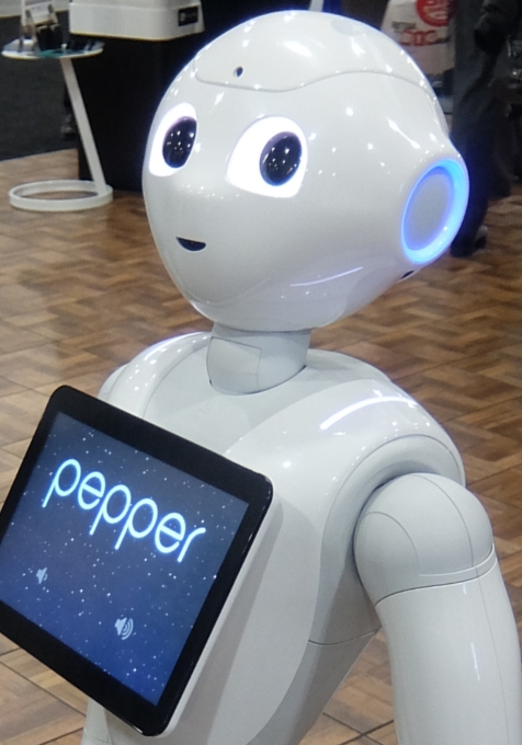 感情認識ロボットのペッパーくんがNY上陸 ＃PepperRobot_b0007805_3123584.jpg