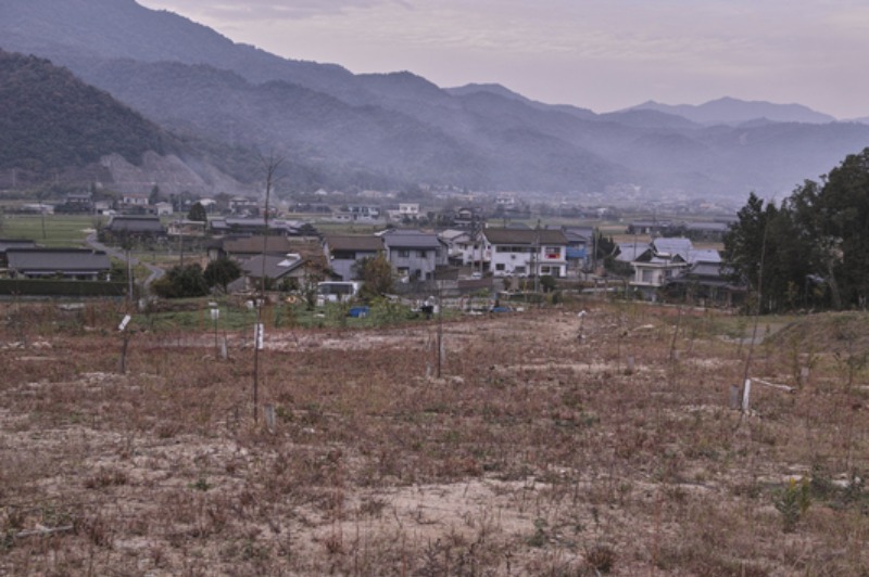 山口県防府市　土石流災害から６年後の現地。_a0096313_19501271.jpg