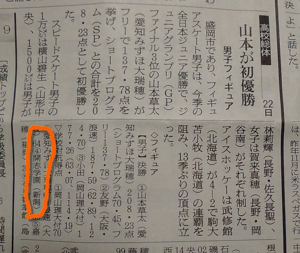 全国紙で新潟のフィギュアがニュースに_f0044927_13380749.jpg
