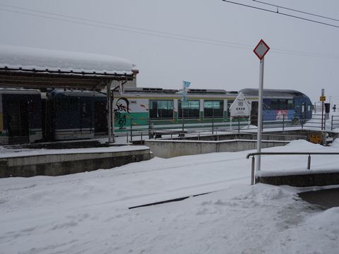 お座トロ展望列車湯めぐり号に乗ったよ！_b0042334_11405992.jpg