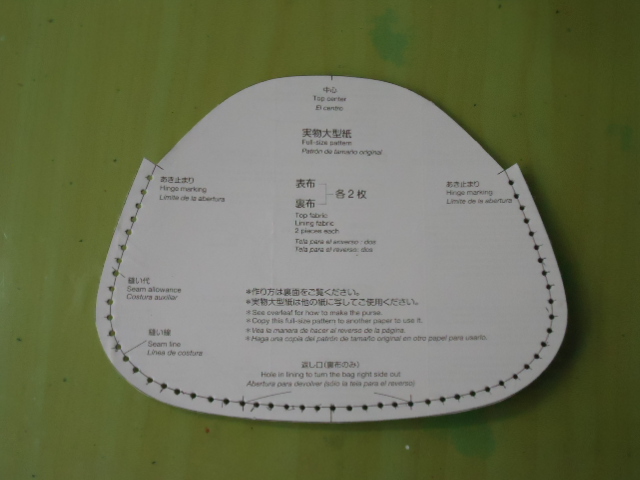 革で作る がま口 作り方その1 フローリストケース いかが 加茂のへんてこ美容室 革で作る がま口 作り方その1 フローリストケース いかが 加茂のへんてこ美容室
