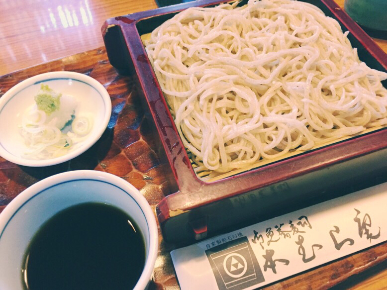 ◆暖簾分け 〜本むら庵 所沢_b0008655_11365182.jpg